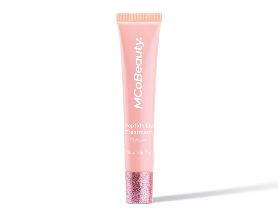 MCOBEAUTY Peptide Lip Treatment (Cupcake)