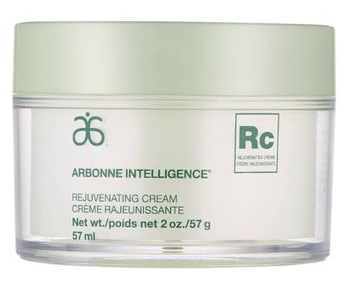 Arbonne Intelligence Rejuvenating Cream