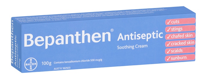 Bepanthen Antiseptic Cream