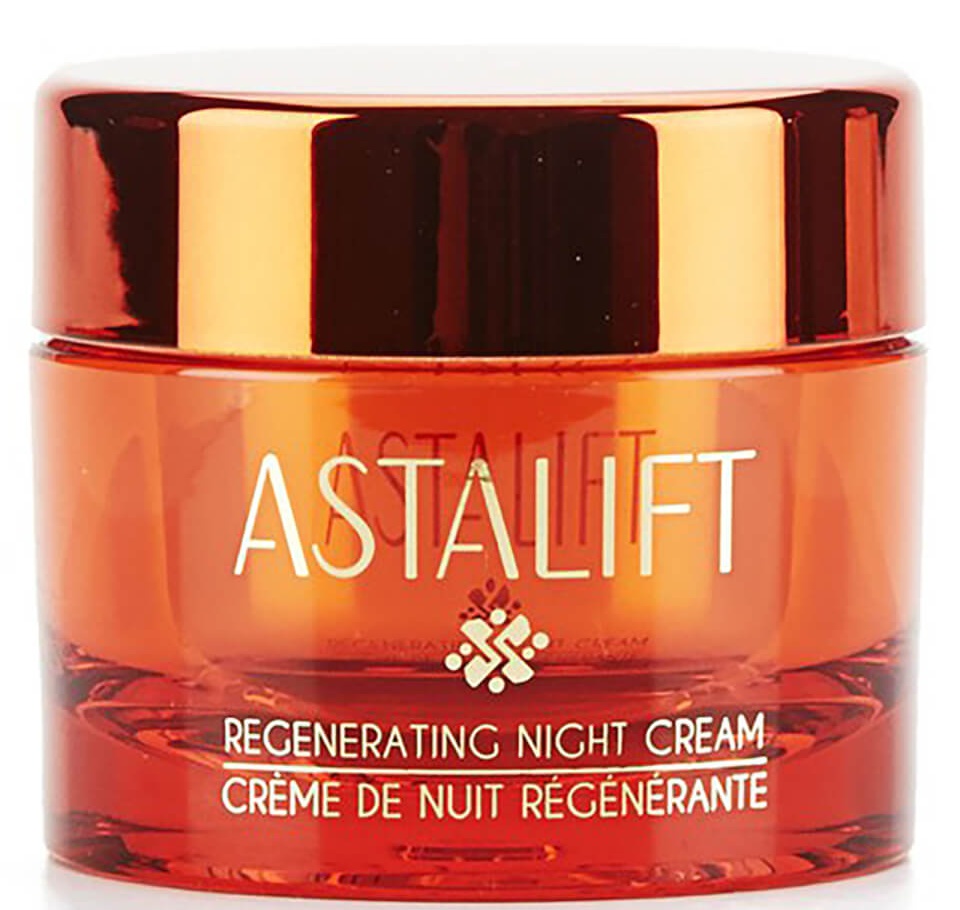 ASTRALIFT Regenerating Night Cream
