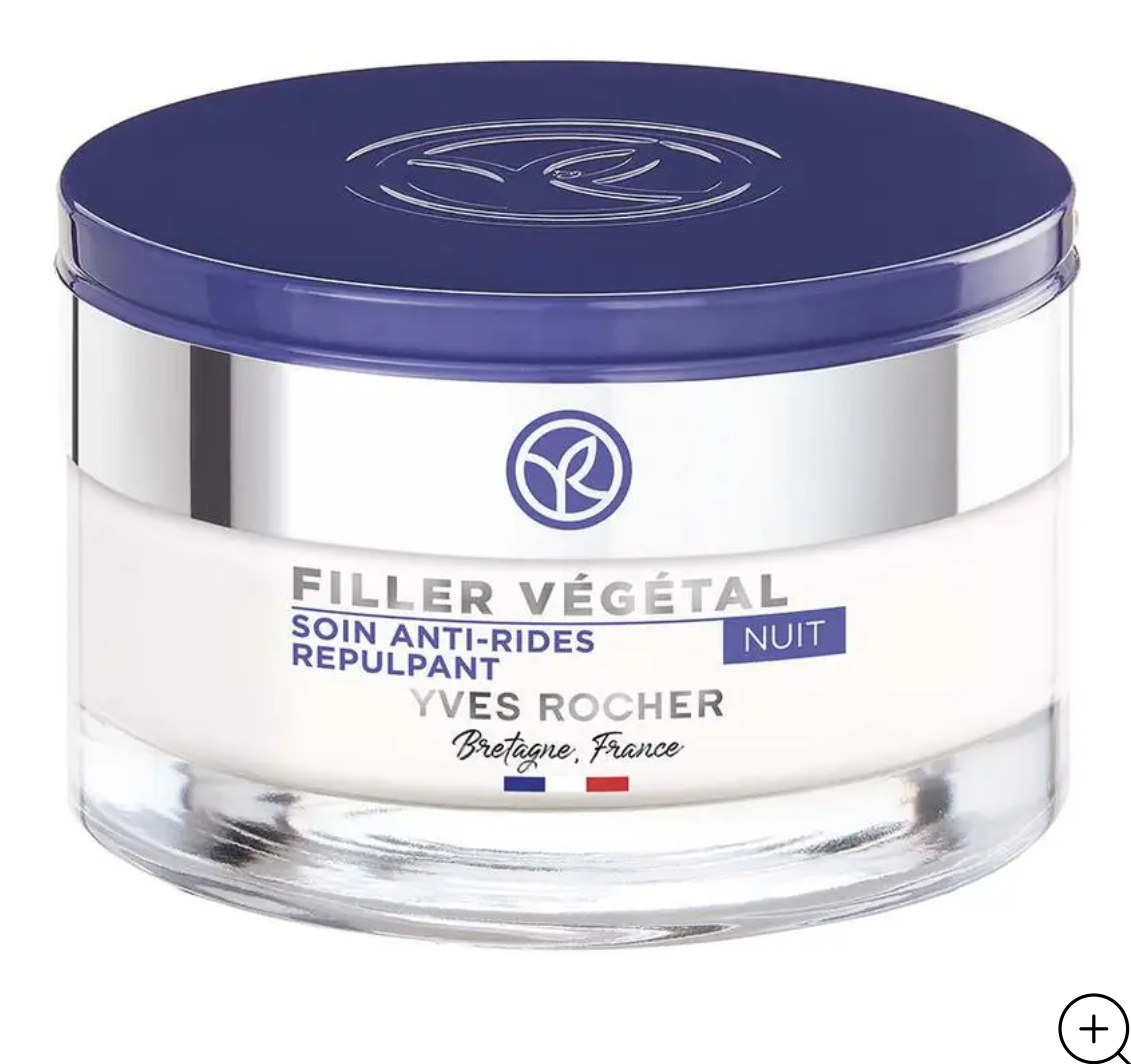 Yves Rocher Filler Vegetal Krem