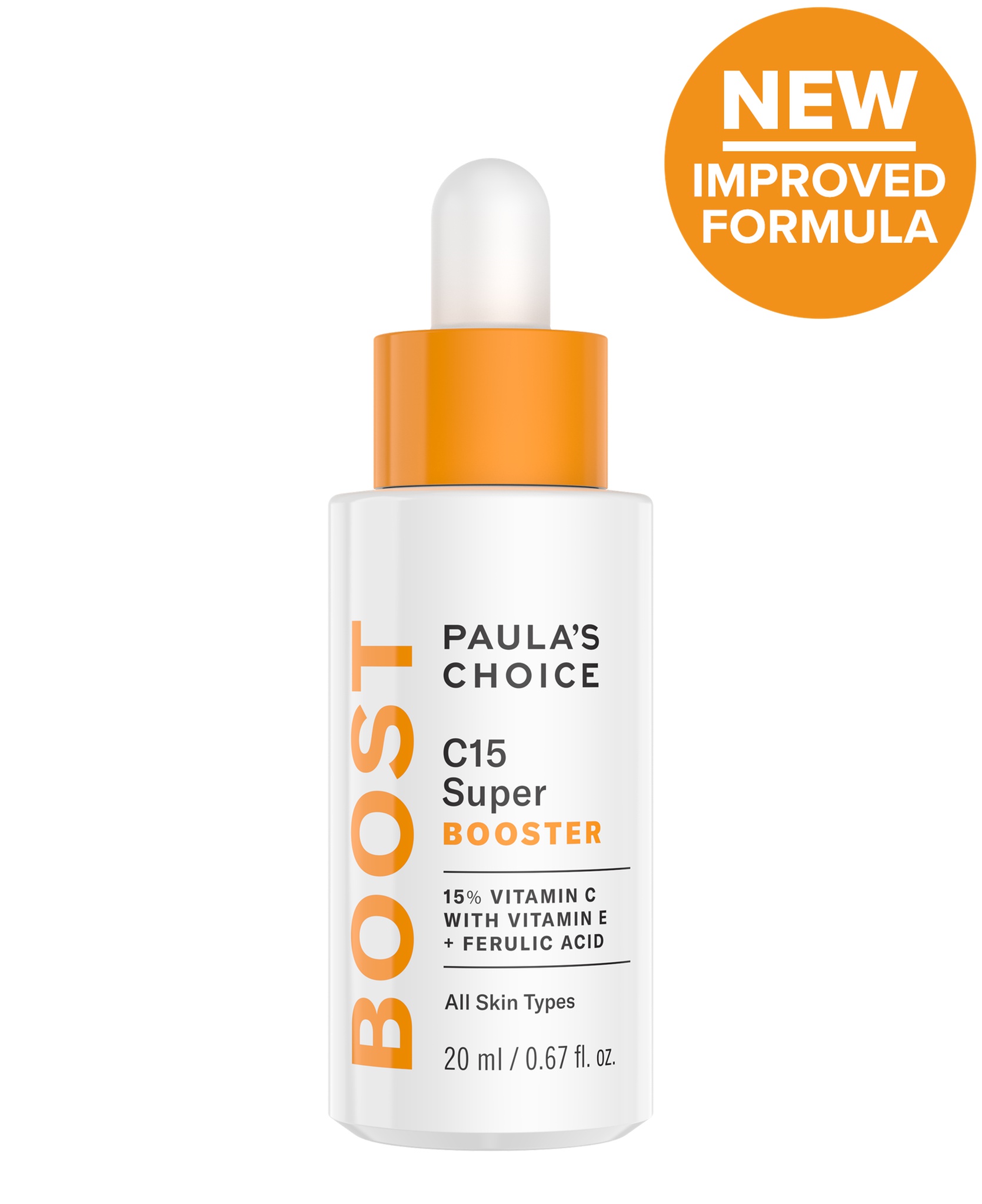 Paula's Choice C15 Super Booster (updated Formula)