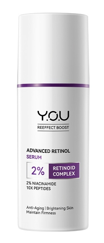 Y.O.U. Reeffect Boost Advanced Retinol Serum