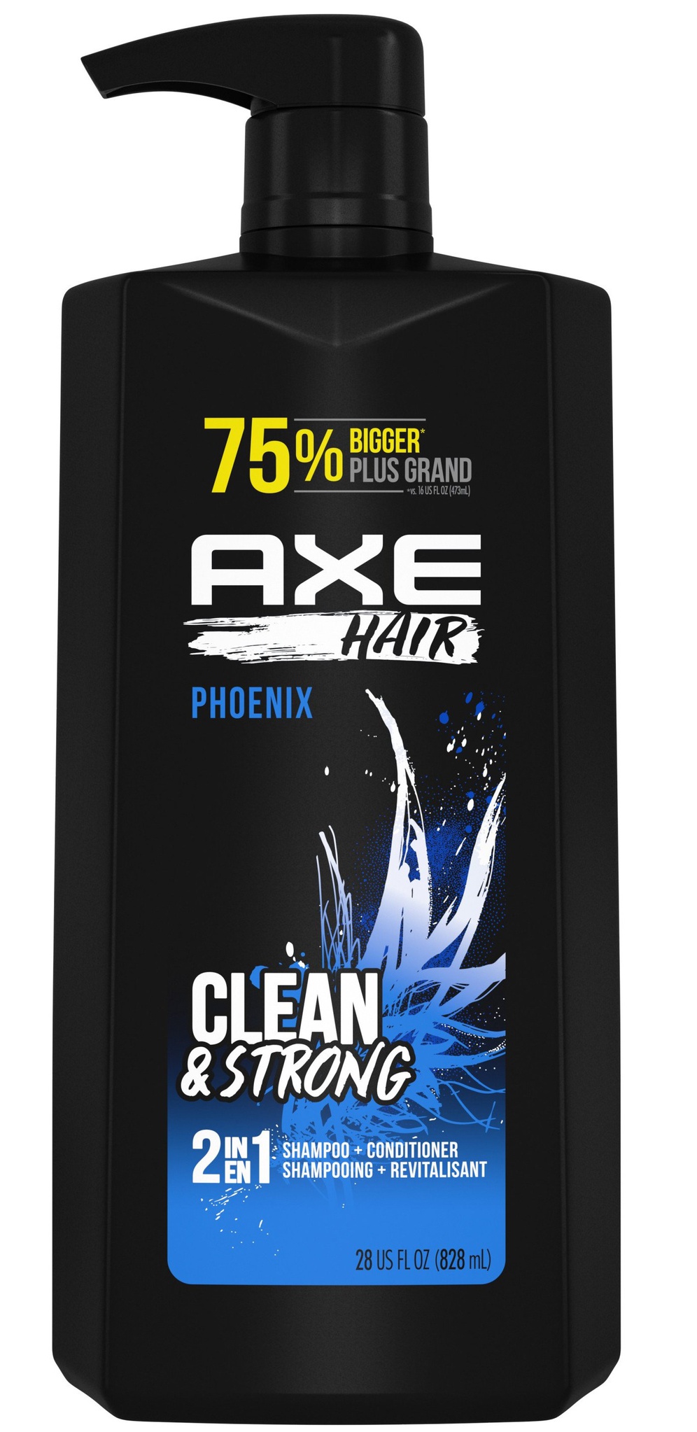 AXE Phoenix Shampoo & Conditioner