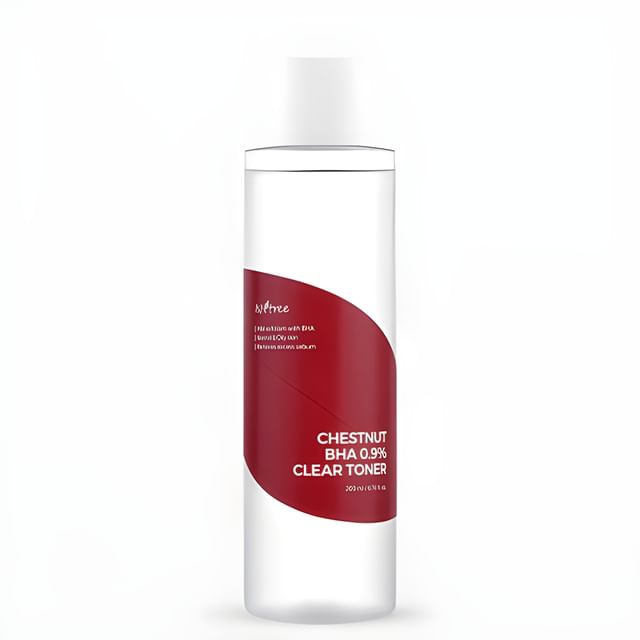 Isntree Chestnut BHA 0.9% Clear Toner