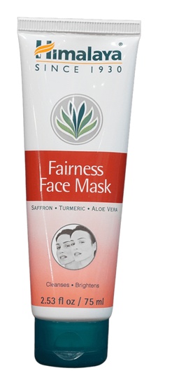 Himalaya Fairness Face Mask