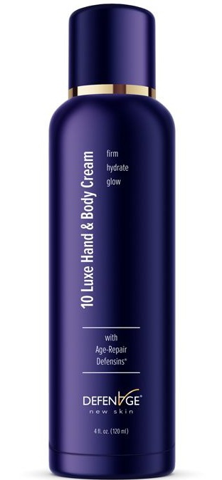 Defenage 10 Luxe Hand And Body Cream