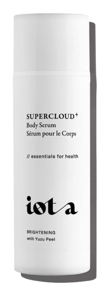 Iota Supercloud Body Serum+