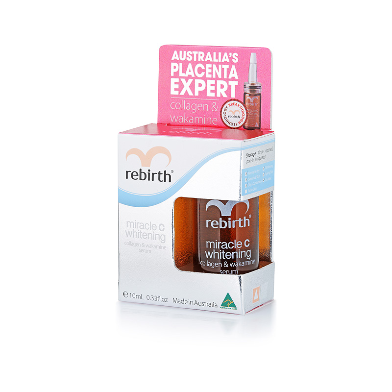 REBIRTH Miracle C Whitening Maximum Serum