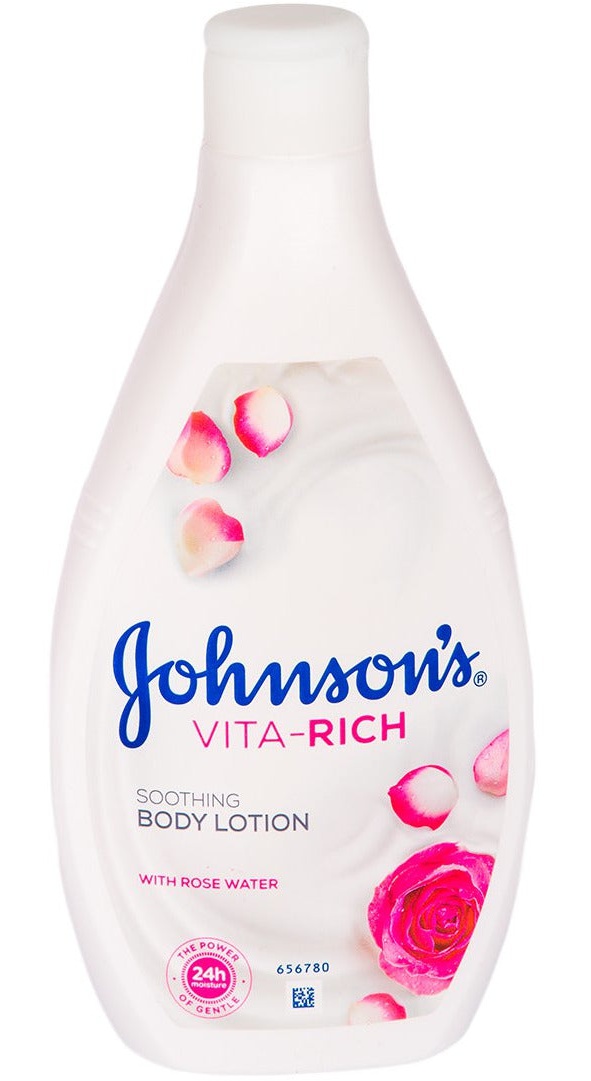 Johnson's Vita Rich Soothing Body Lotion