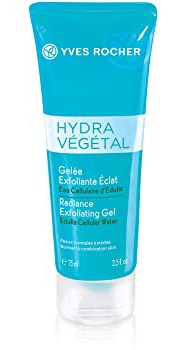 Yves Rocher Radiance Exfoliating Gel