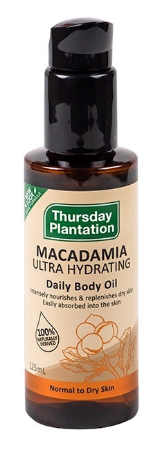 Thursday Plantation Macadamia Body Oil