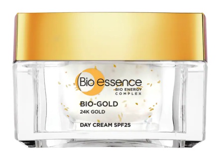Bio essence Bio-Gold 24K Gold Day Cream Spf 25