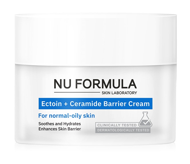 NU FORMULA Ectoin + Ceramide Barrier Cream