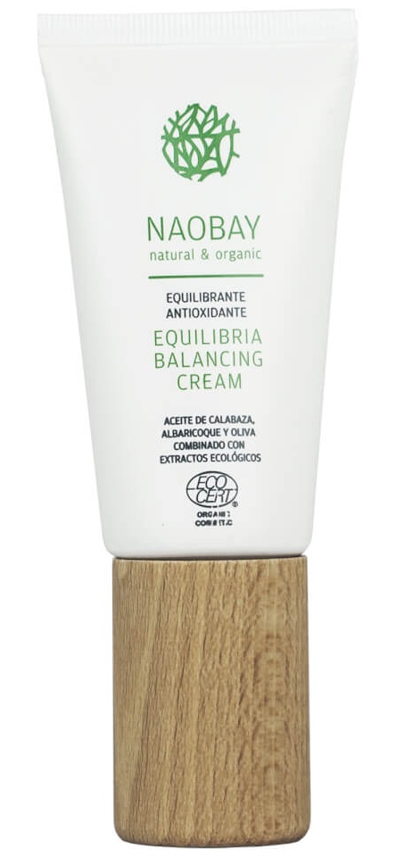 Naobay Equilibria Balancing Cream