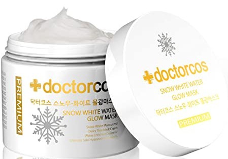DOCTORCOS Snow White Water Glow Mask