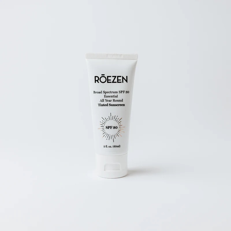 Rozen Essential Tinted Sunscreen SPF30