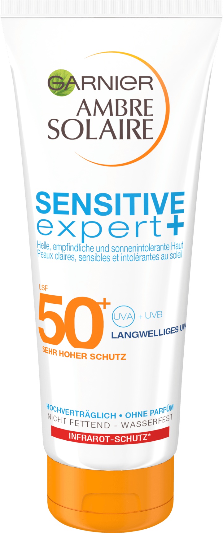 Garnier Ambre Solaire Sensitive Expert Spf 50 Ingredients Explained 