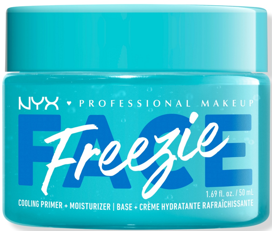 NYX Professional Makeup Primer Face Freezie 10 In 1 Cooling & Moisturizer