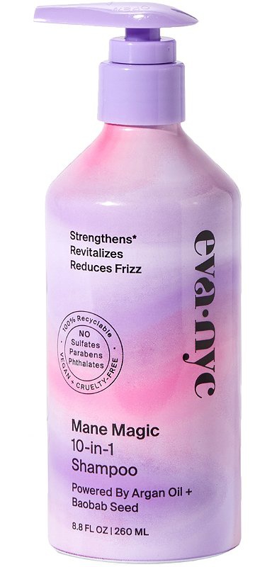 EVA NYC Mane Magic 10-In-1 Shampoo