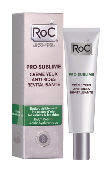 RoC Pro-Sublime Anti-Wrinkle Eye Reviving Cream