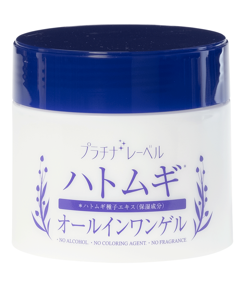 Platinum Label Hatomugi Moisturizing Cream