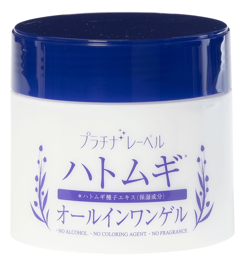 Platinum Label Hatomugi Moisturizing Cream