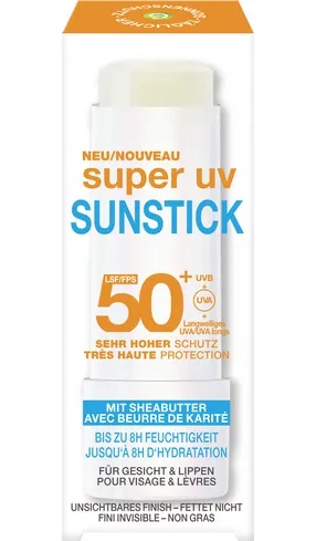 Garnier Ambre Solaire Super UV Sunstick Lsf 50+