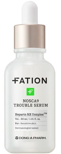Fation Nosca9 Trouble Serum