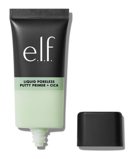 e.l.f. Liquid Poreless Putty Primer + Cica