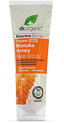 Dr Organic Manuka Honey Face Scrub