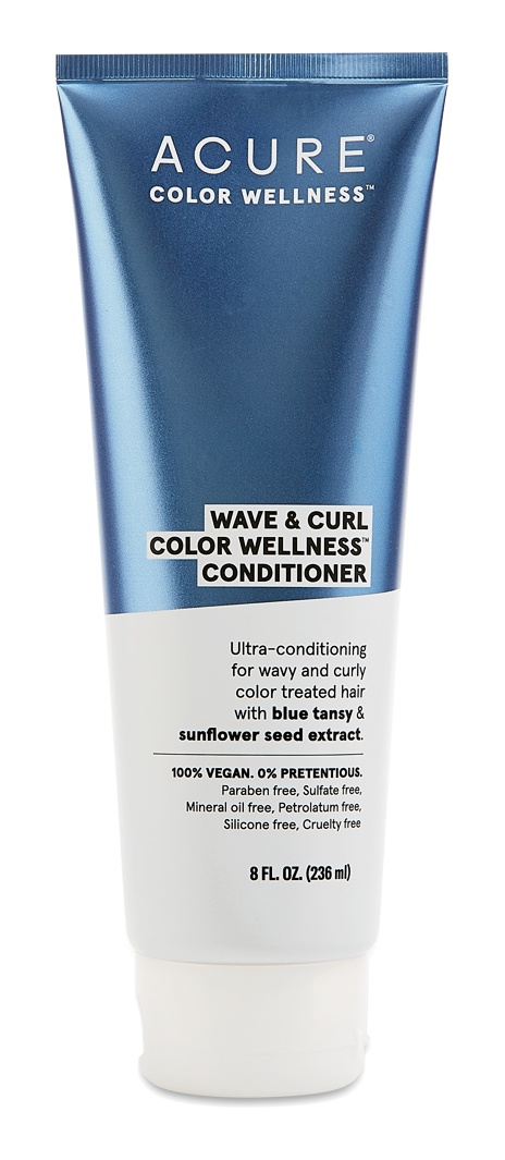 Acure Wave & Curl Colour Wellness Conditioner