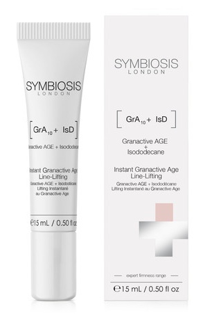 Symbiosis London Granactive Age + Isododecane - Instant Granactive Age Line-Lifting