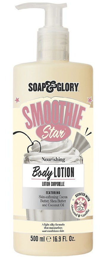 Soap & Glory Smoothie Star Body Lotion