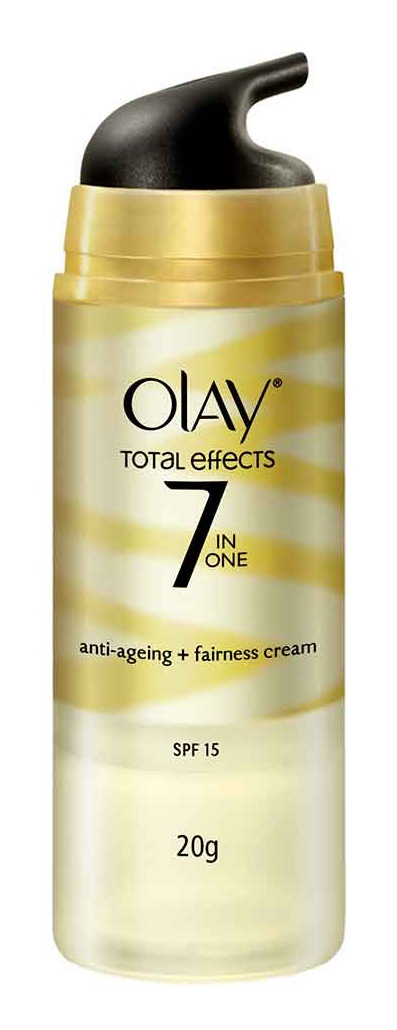 Olay Total Effects 7 in One Anti-ageing + Fairness Cream SPF 15