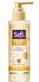 Safi Youth Gold Lifting 24k Serum Cleanser