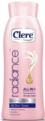 Clere Radiance  Lotion