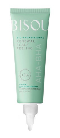 Bisou Renewal Scalp Peeling