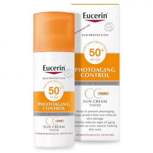 Eucerin Sun Photoaging Control Cc Cream