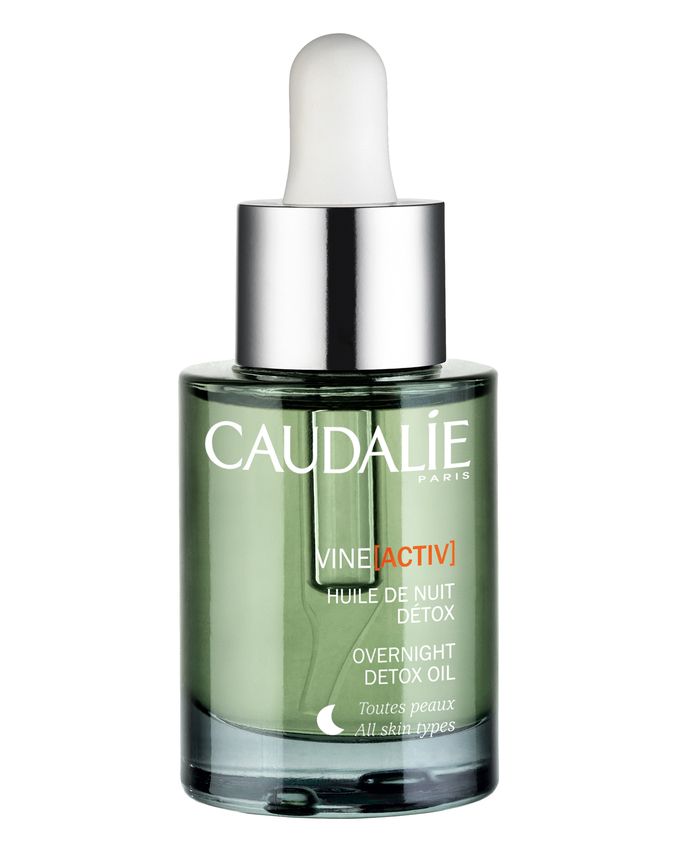 Caudalie Vineactiv Overnight Detox Oil
