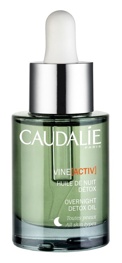 Caudalie Vineactiv Overnight Detox Oil