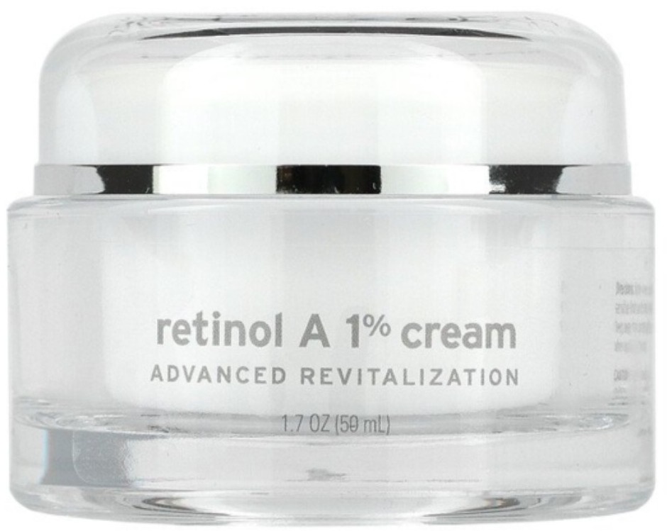 Life-flo Retinol A 1%, Advanced Revitalization Cream