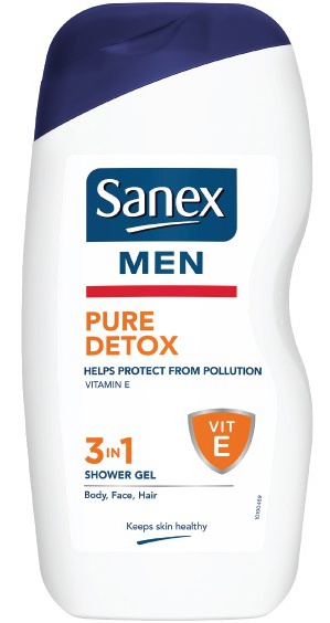 Sanex Pure Detox