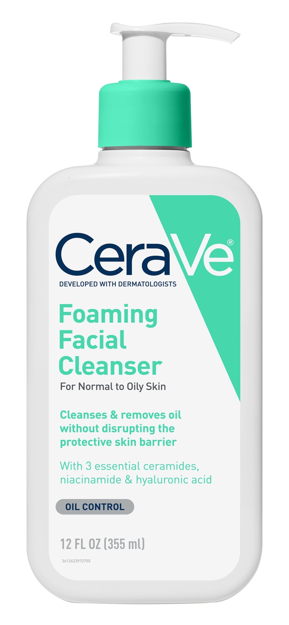 CeraVe Face Wash