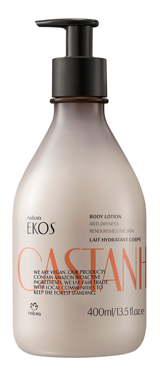 Ekos Castanha Body Lotion