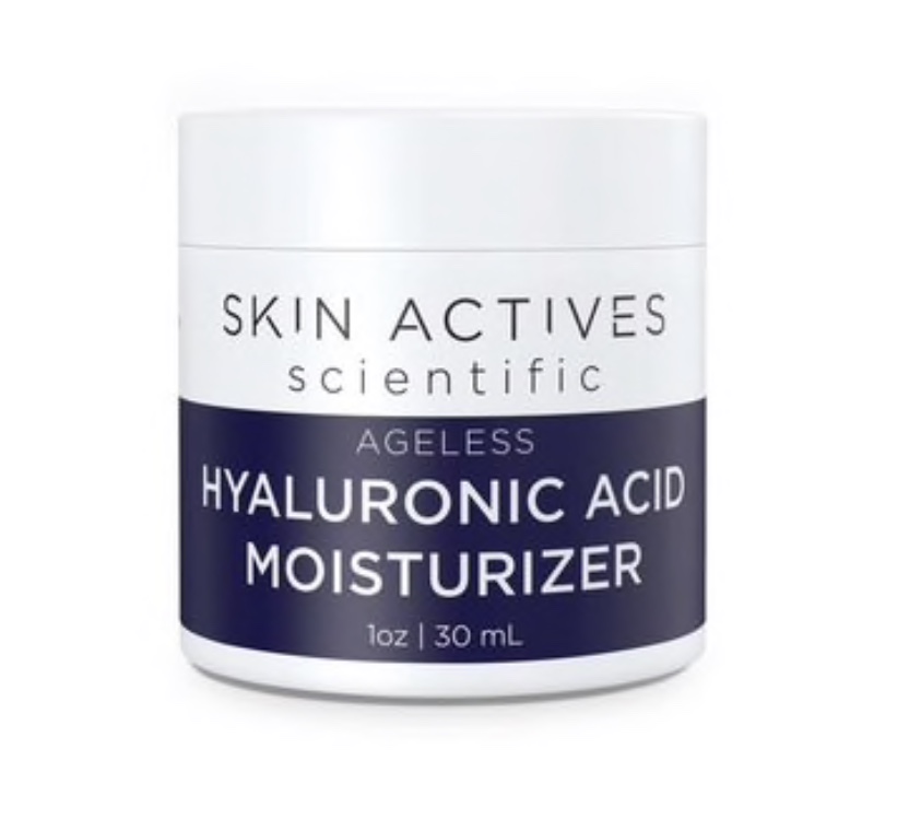 Skin Actives Hyaluronic Acid Moisturizer