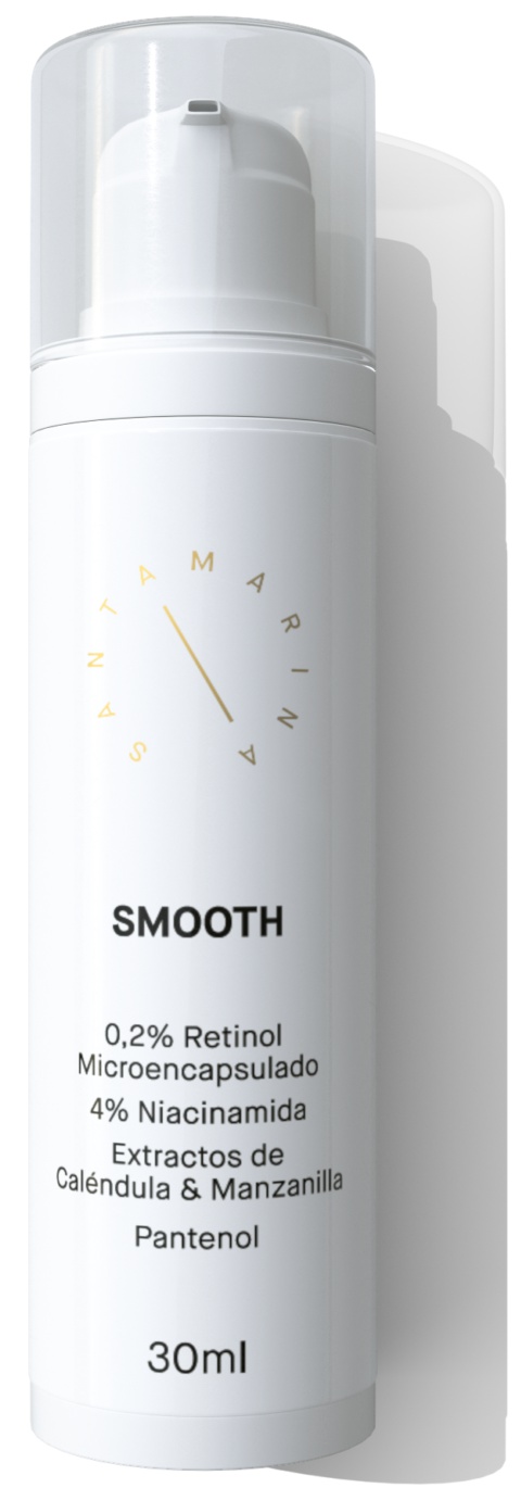 Santamarina Cosmetics Smooth