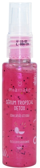 miamake Serum Tropical Detox
