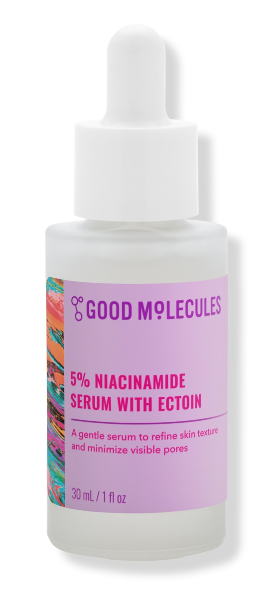 Good Molecules 5% Niacinamide Serum With Ectoin