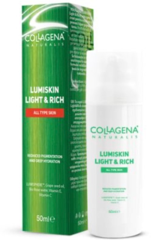 Collagena Lumiskin Light & Rich